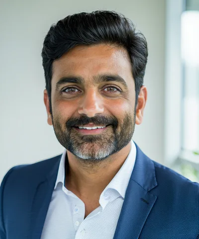 Kashif Saeed, Co-Founder & CEO of DocNow